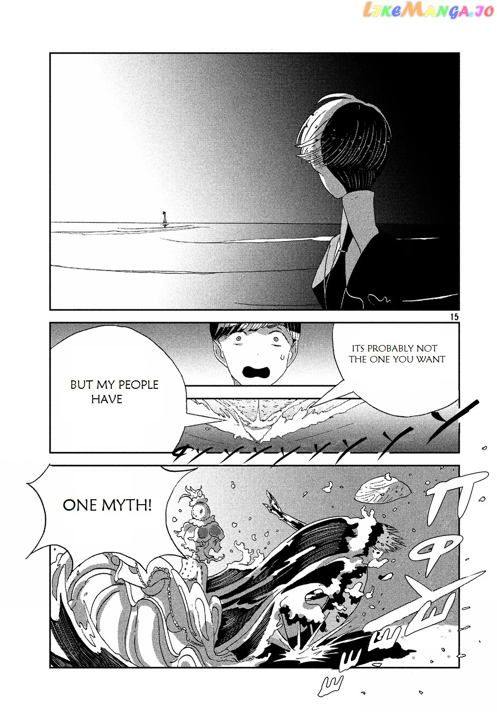 Land of the Lustrous, Chapter 51 image 16